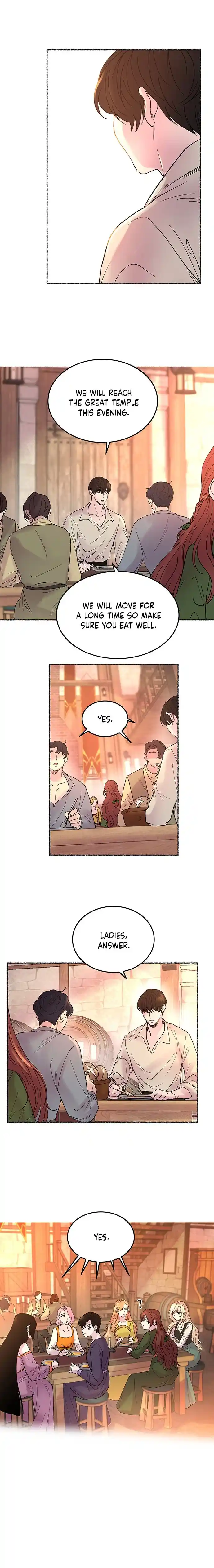 Like Wind On A Dry Branch Chapter 12