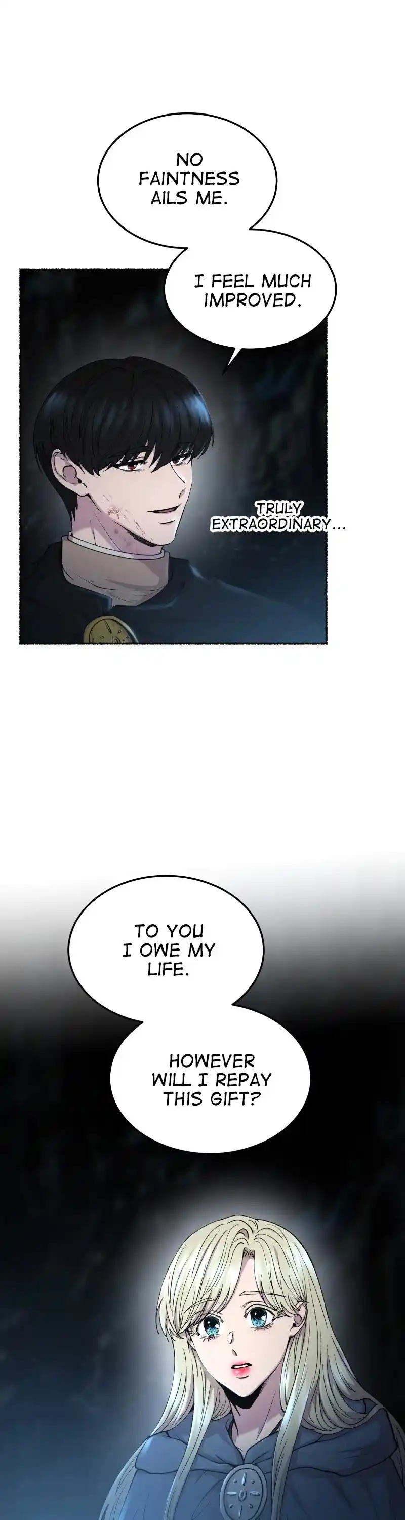 Like Wind On A Dry Branch Chapter 120