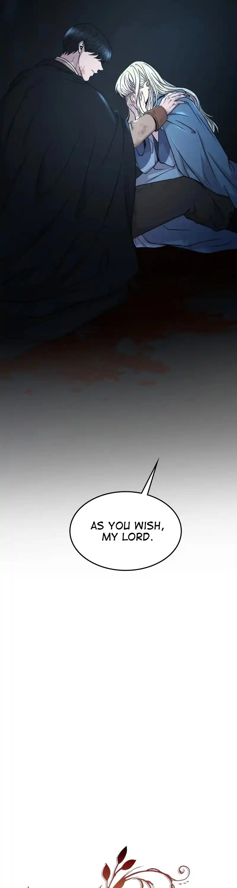 Like Wind On A Dry Branch Chapter 120