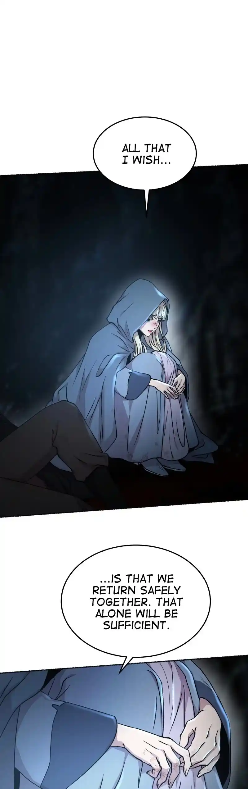 Like Wind On A Dry Branch Chapter 120