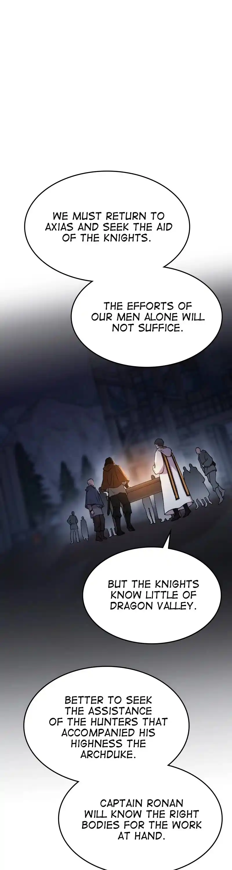 Like Wind On A Dry Branch Chapter 120