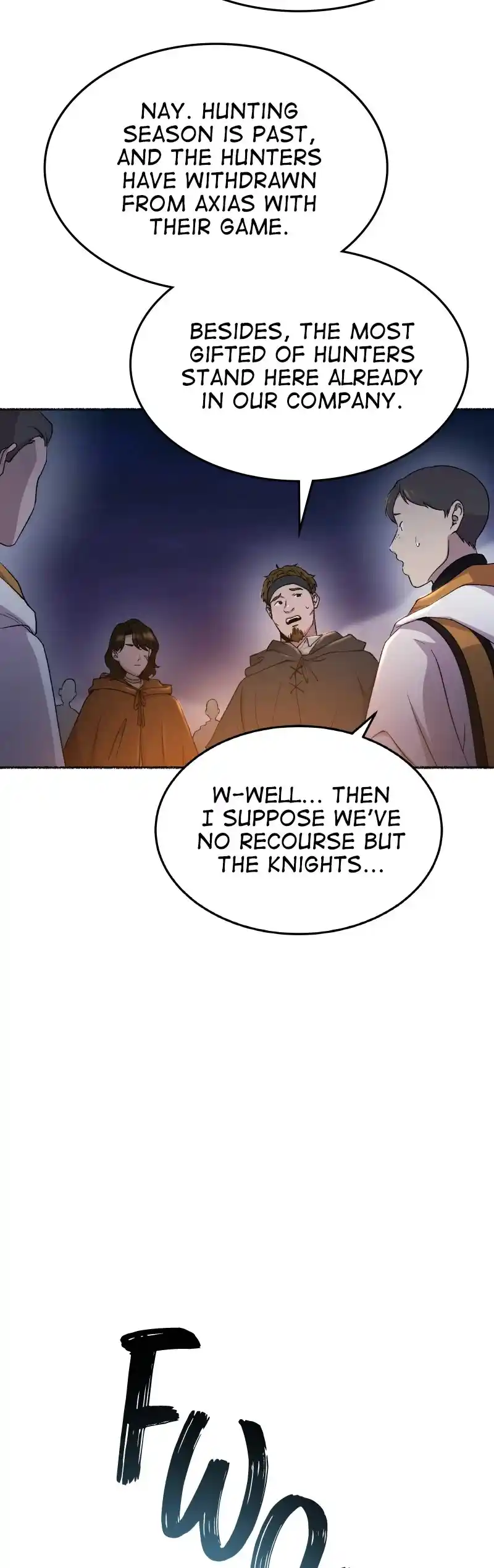 Like Wind On A Dry Branch Chapter 120