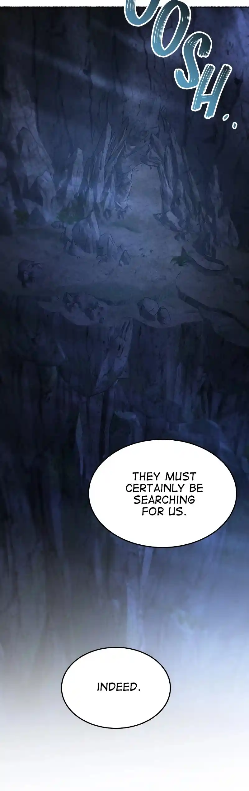 Like Wind On A Dry Branch Chapter 120