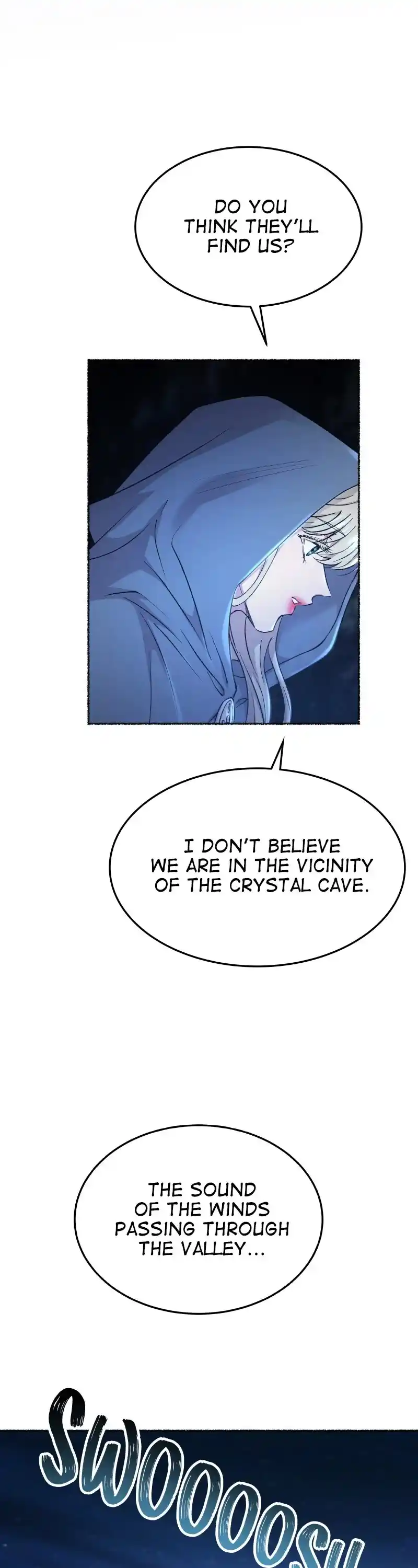 Like Wind On A Dry Branch Chapter 120