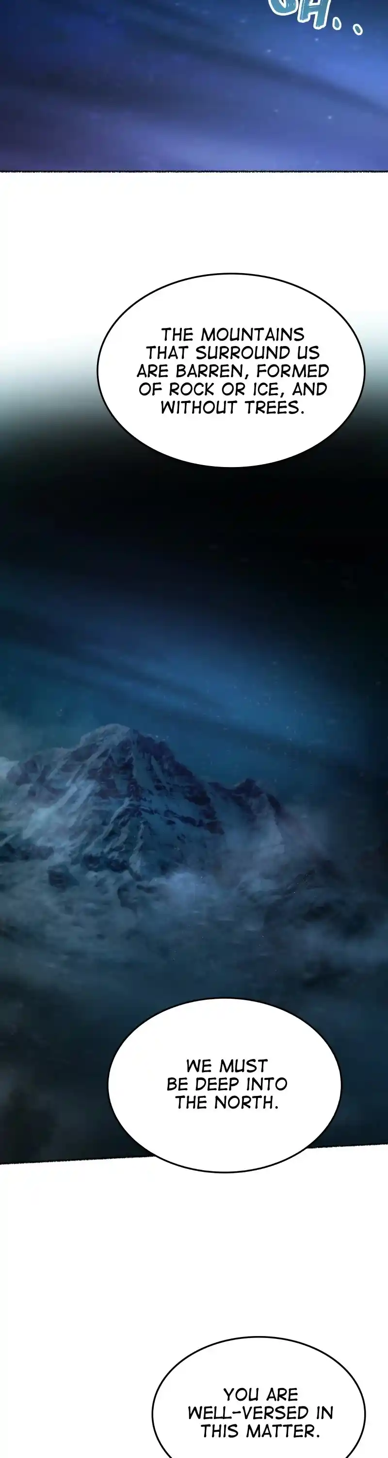 Like Wind On A Dry Branch Chapter 120