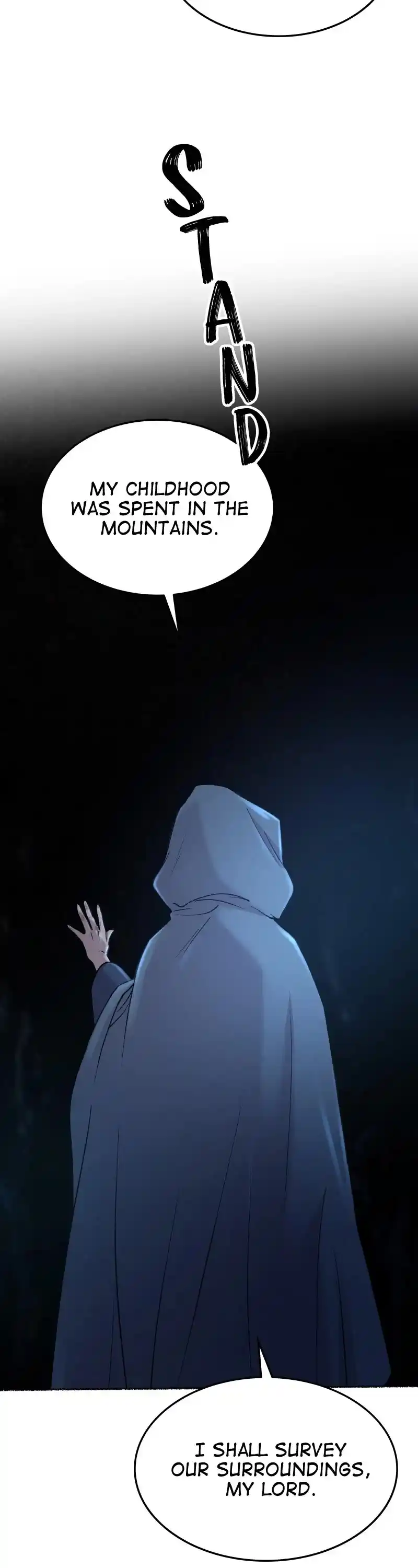 Like Wind On A Dry Branch Chapter 120