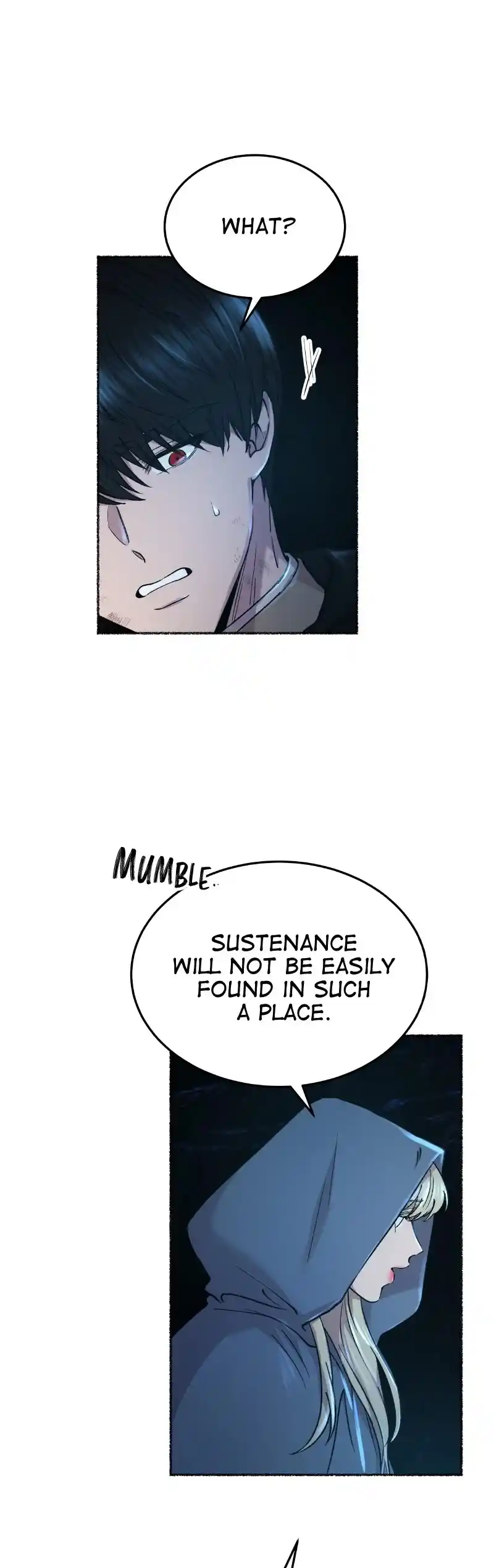 Like Wind On A Dry Branch Chapter 120