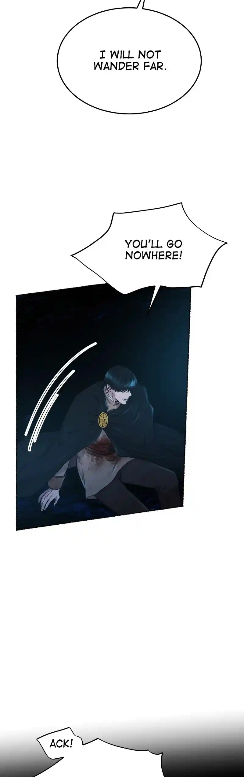 Like Wind On A Dry Branch Chapter 120