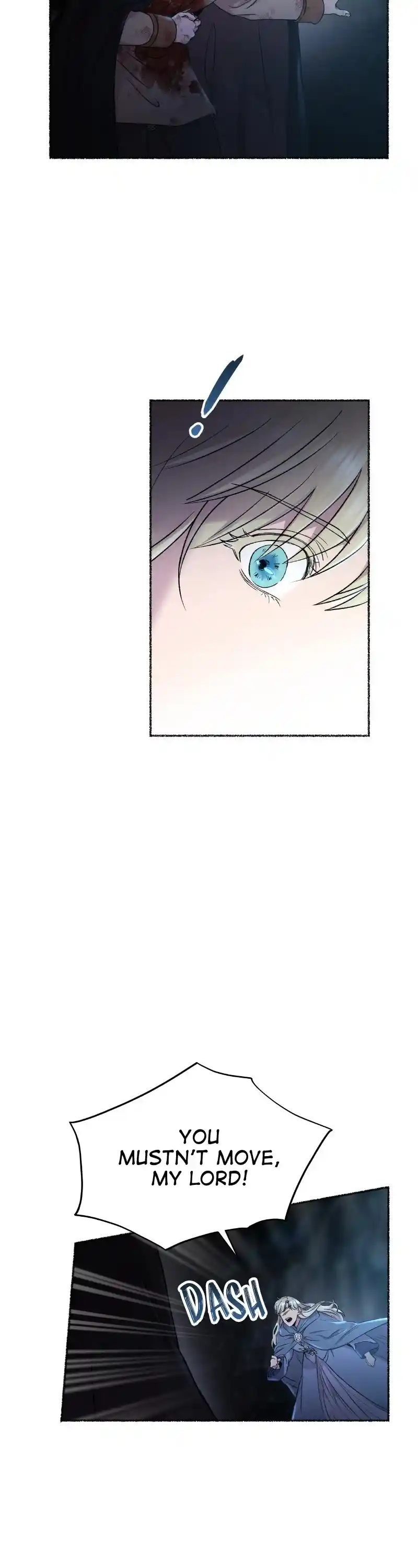 Like Wind On A Dry Branch Chapter 120