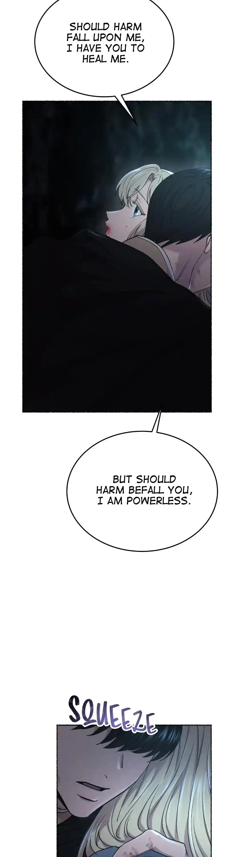 Like Wind On A Dry Branch Chapter 120