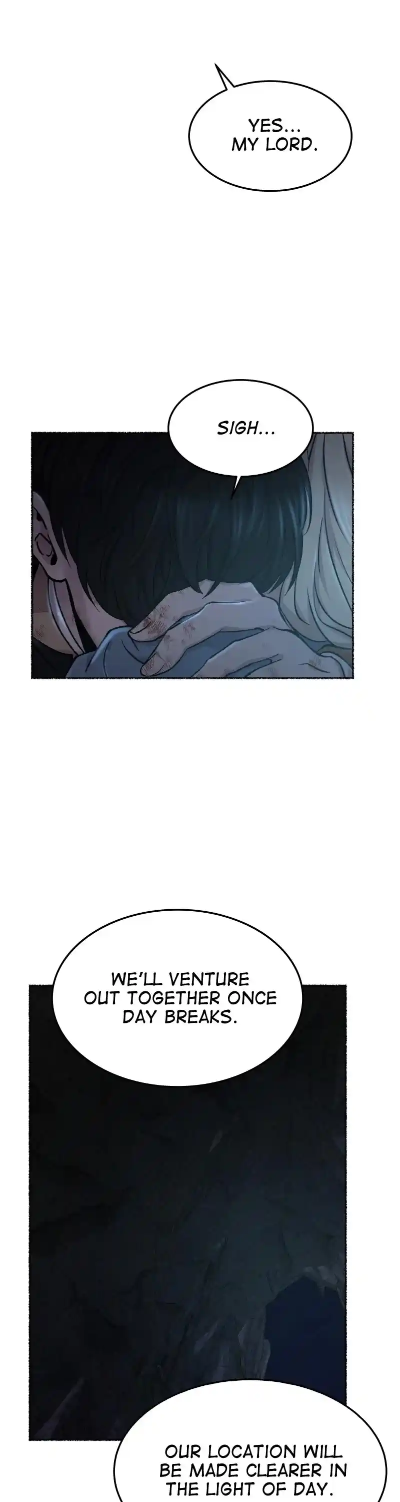 Like Wind On A Dry Branch Chapter 120