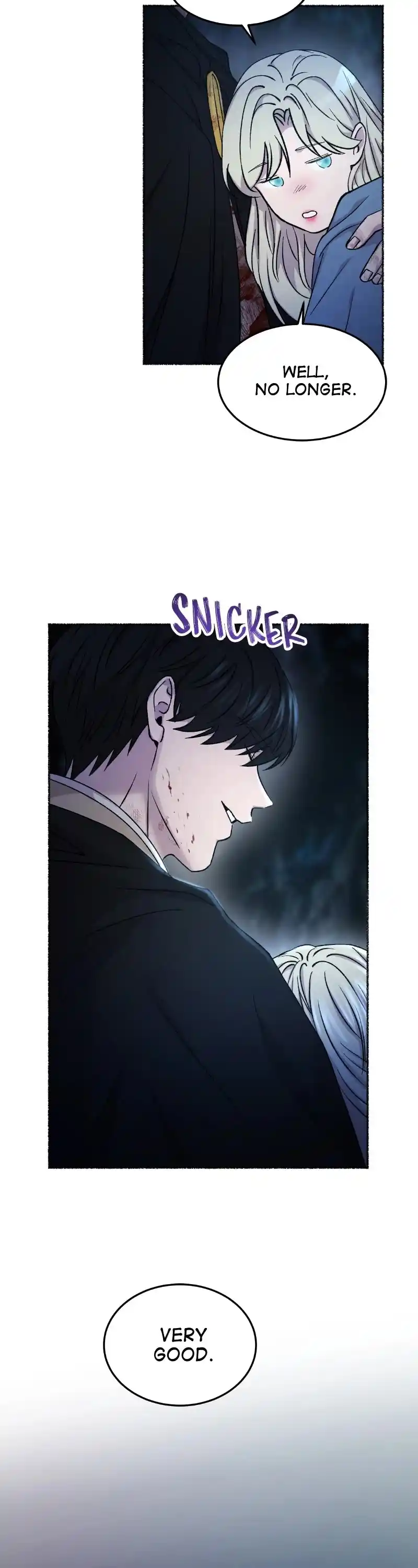 Like Wind On A Dry Branch Chapter 120