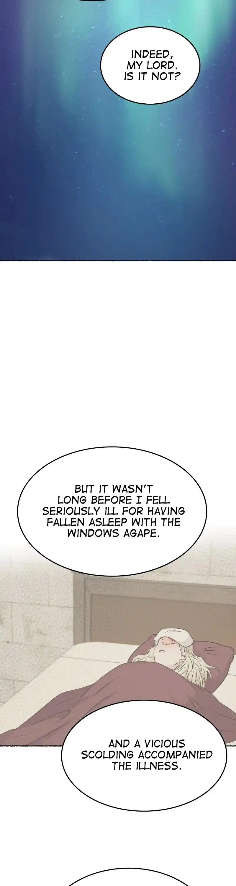 Like Wind On A Dry Branch Chapter 120