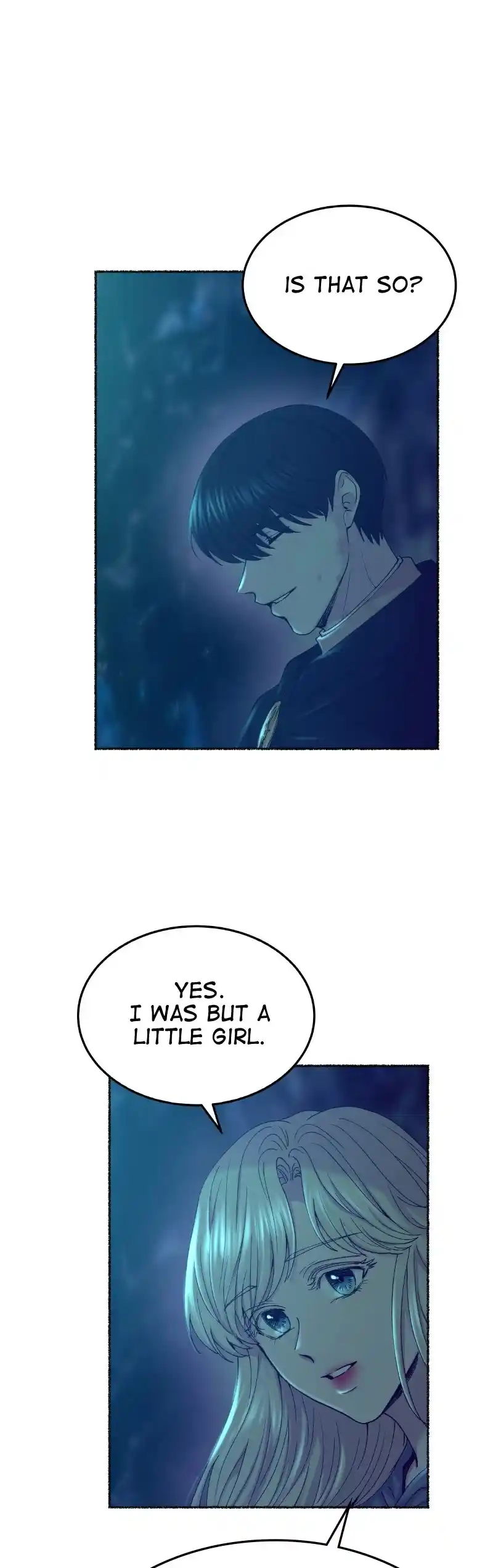 Like Wind On A Dry Branch Chapter 120