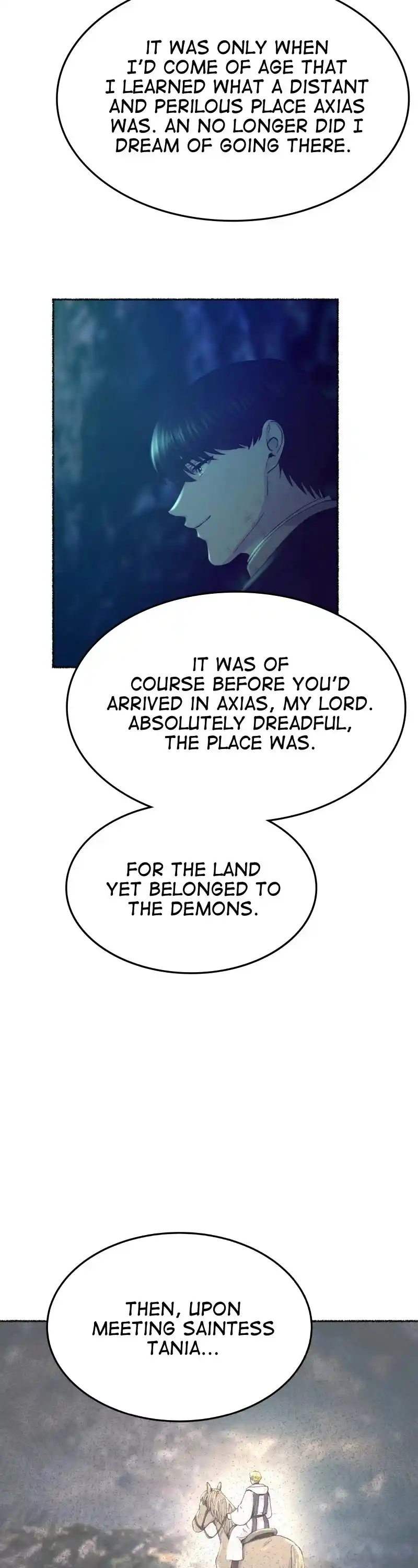 Like Wind On A Dry Branch Chapter 120