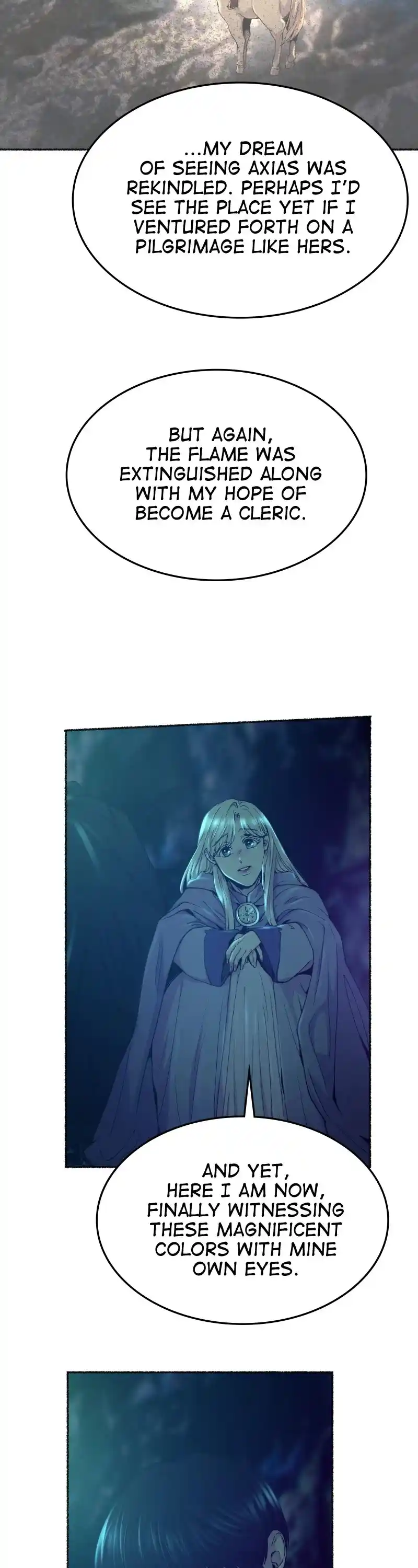 Like Wind On A Dry Branch Chapter 120