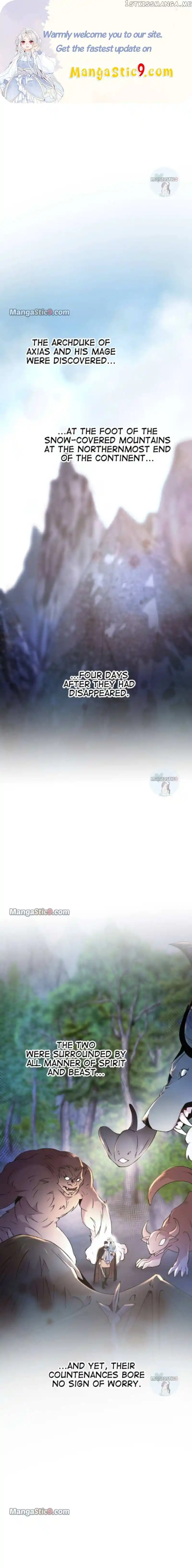 Like Wind On A Dry Branch Chapter 125