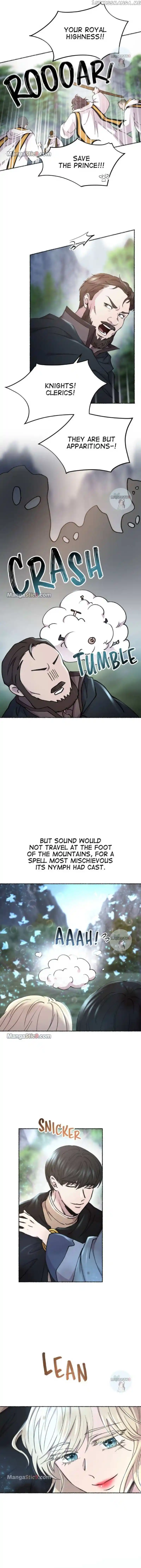 Like Wind On A Dry Branch Chapter 125