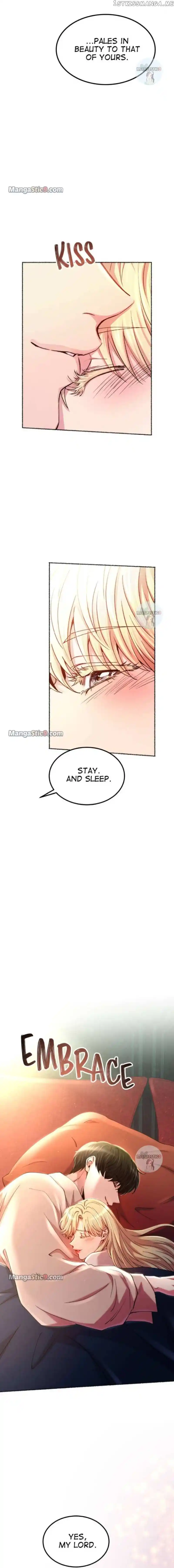 Like Wind On A Dry Branch Chapter 125