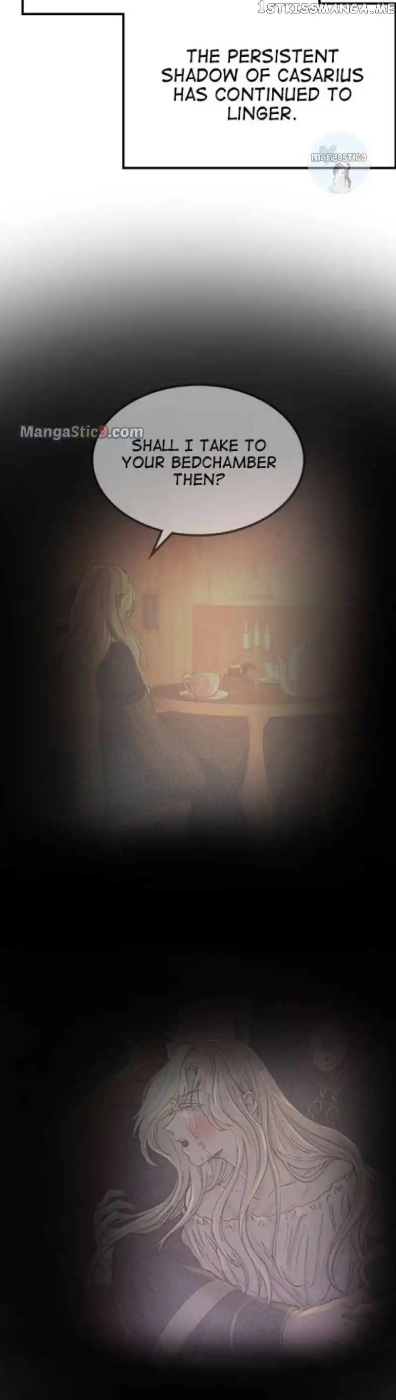 Like Wind On A Dry Branch Chapter 125