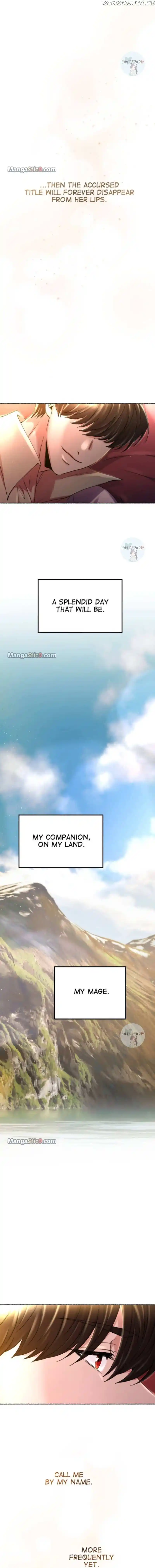 Like Wind On A Dry Branch Chapter 125