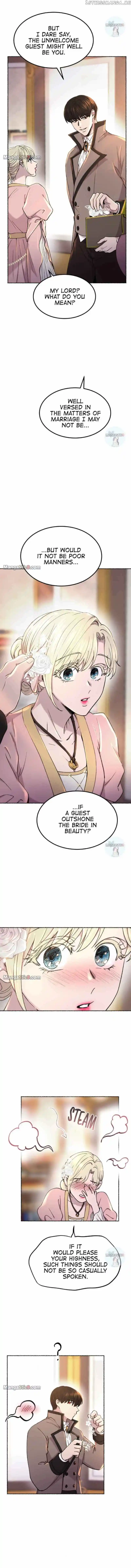 Like Wind On A Dry Branch Chapter 126