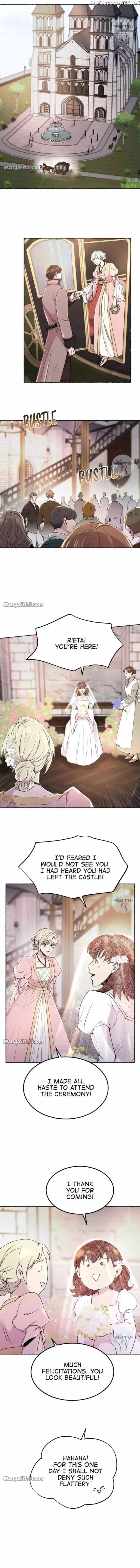 Like Wind On A Dry Branch Chapter 126