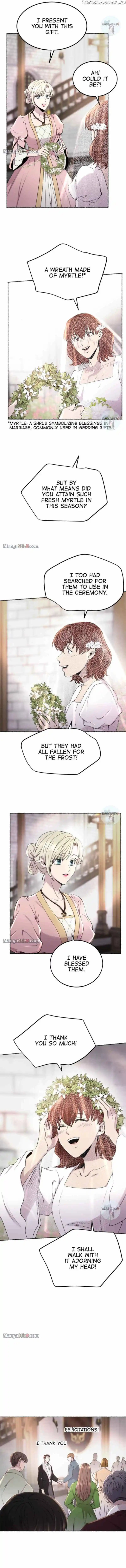 Like Wind On A Dry Branch Chapter 126