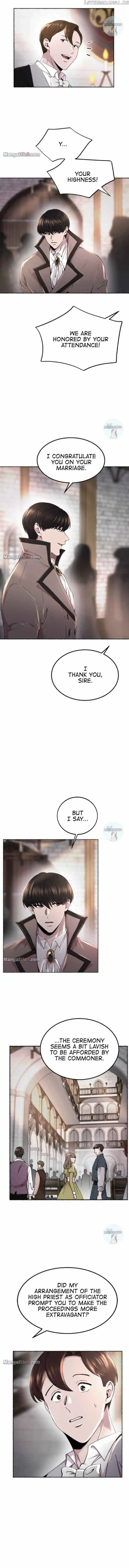 Like Wind On A Dry Branch Chapter 126