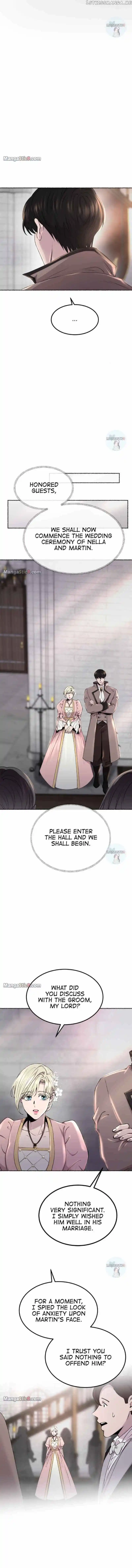 Like Wind On A Dry Branch Chapter 126