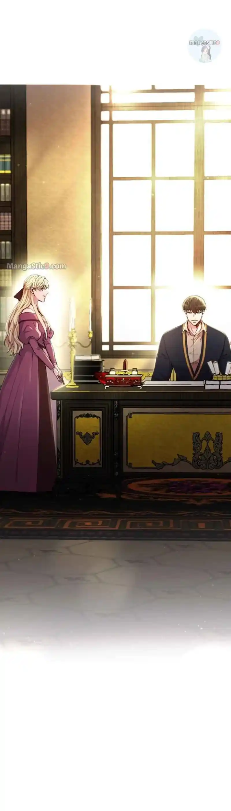 Like Wind On A Dry Branch Chapter 127