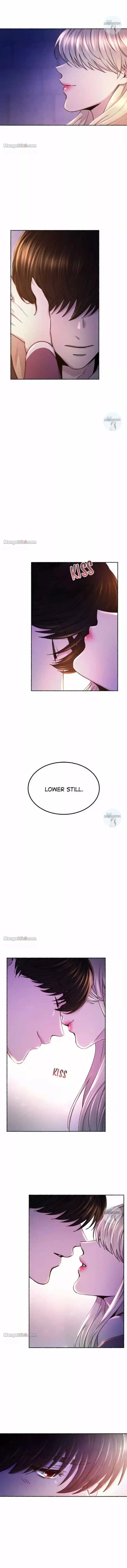 Like Wind On A Dry Branch Chapter 127