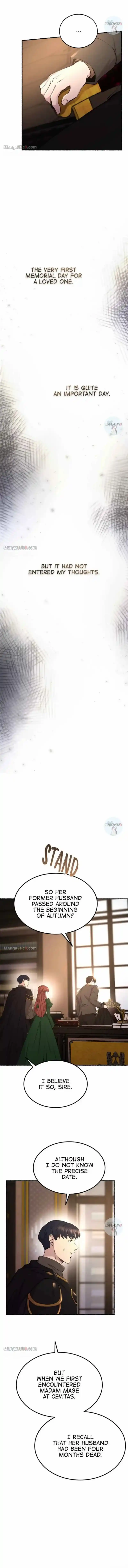 Like Wind On A Dry Branch Chapter 128