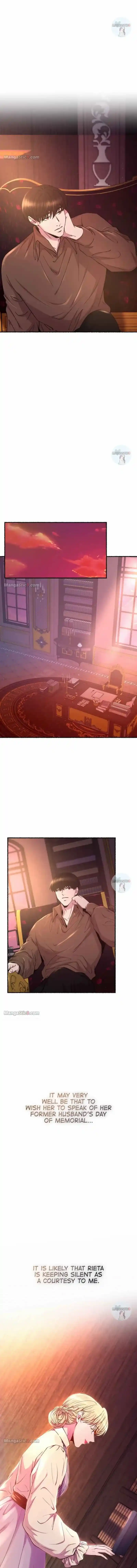 Like Wind On A Dry Branch Chapter 128