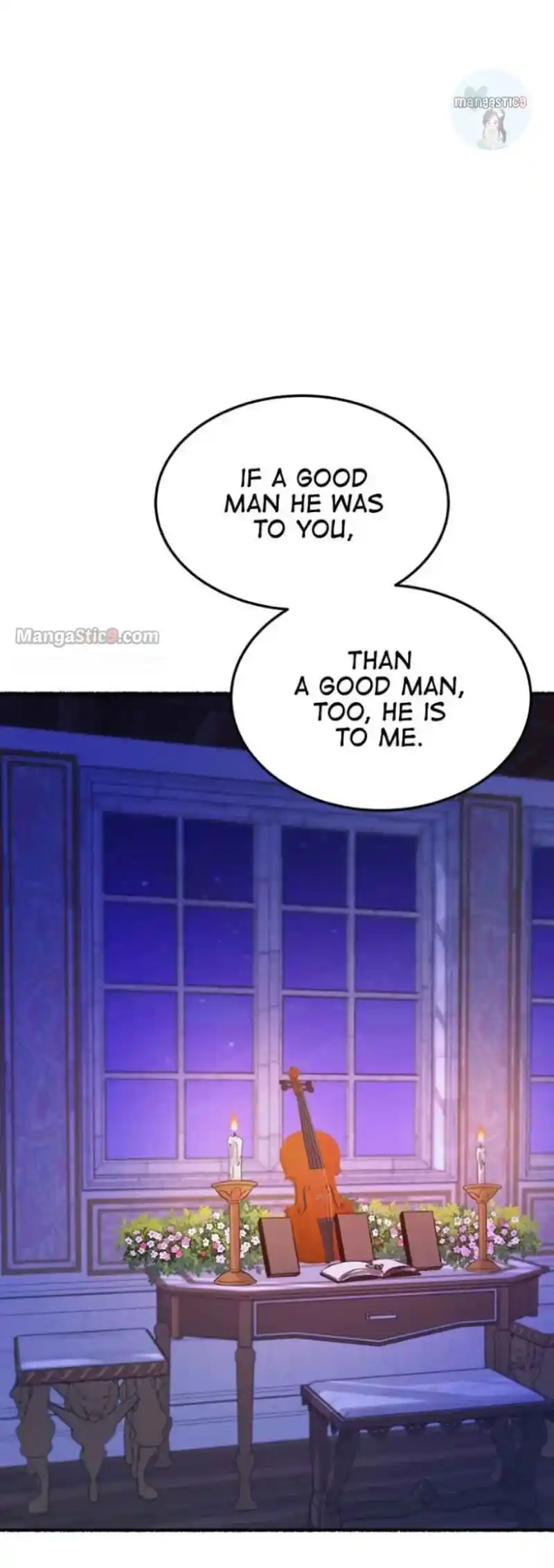 Like Wind On A Dry Branch Chapter 129