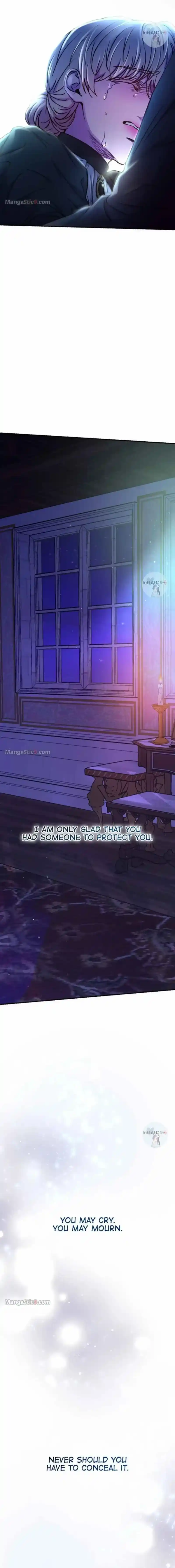 Like Wind On A Dry Branch Chapter 129