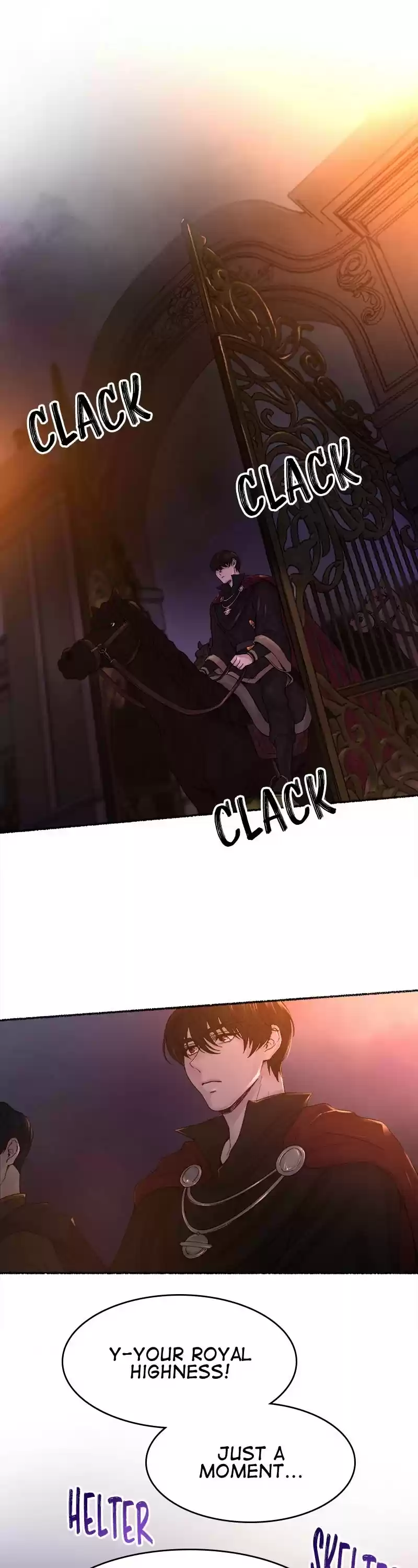 Like Wind On A Dry Branch Chapter 13