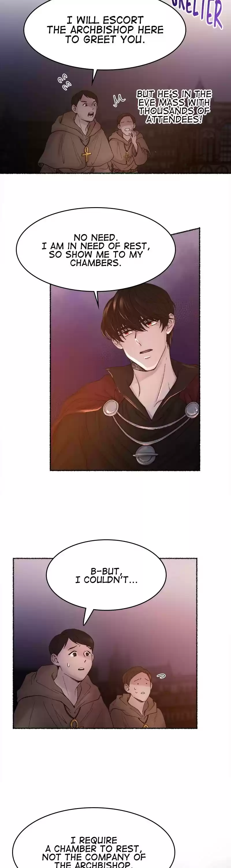 Like Wind On A Dry Branch Chapter 13