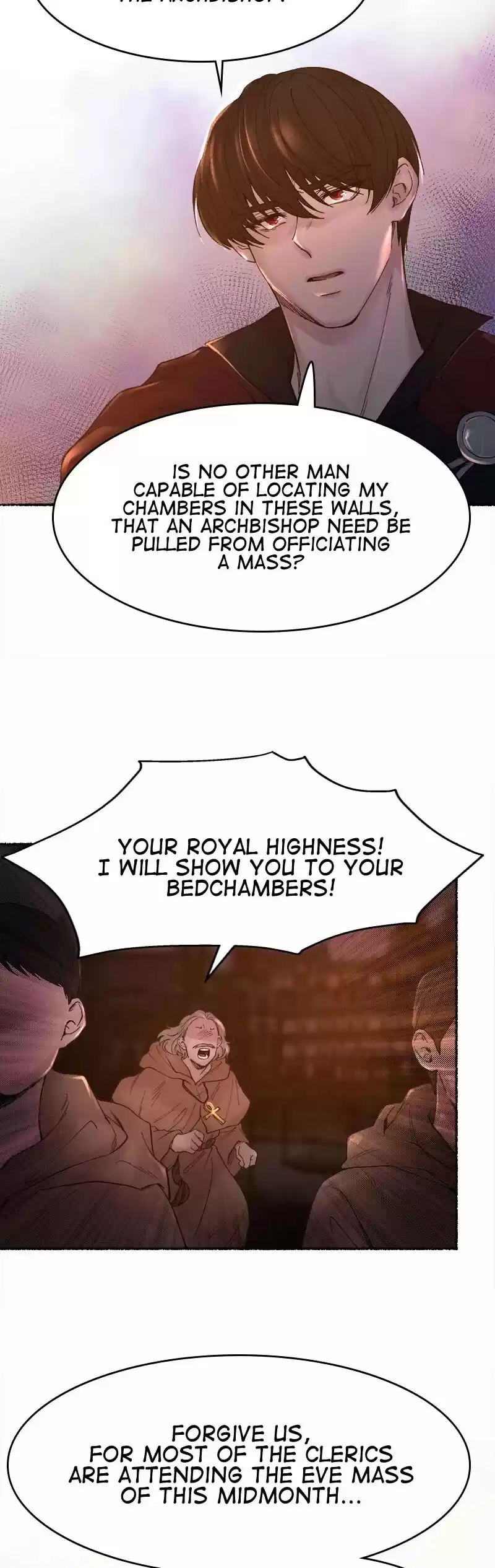 Like Wind On A Dry Branch Chapter 13