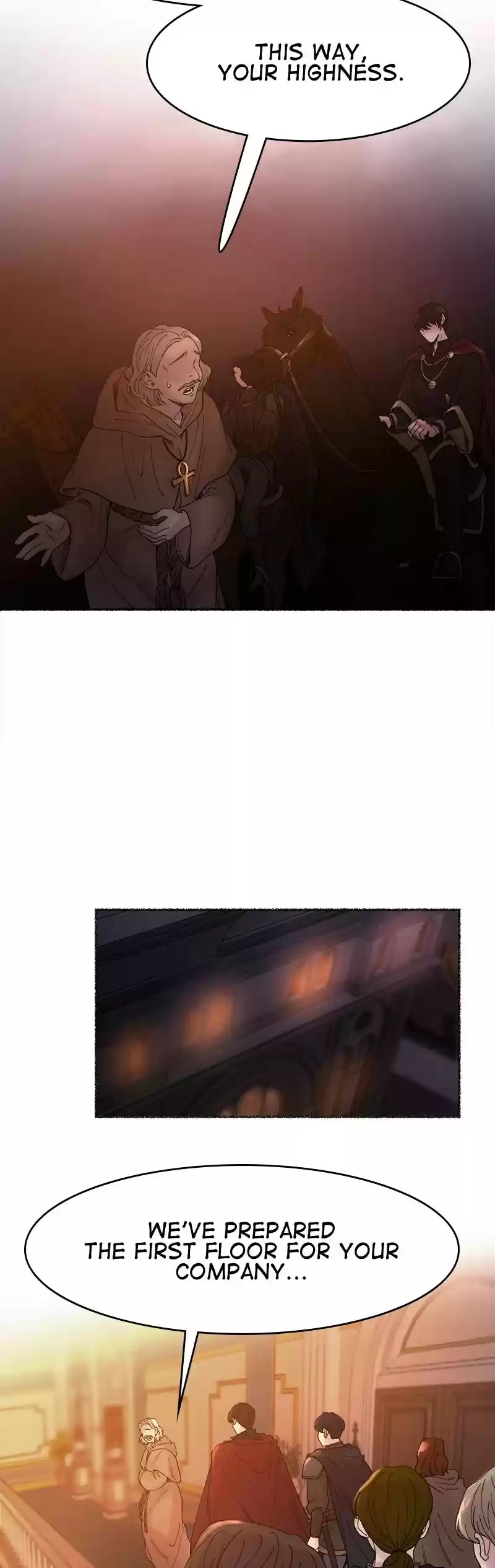 Like Wind On A Dry Branch Chapter 13