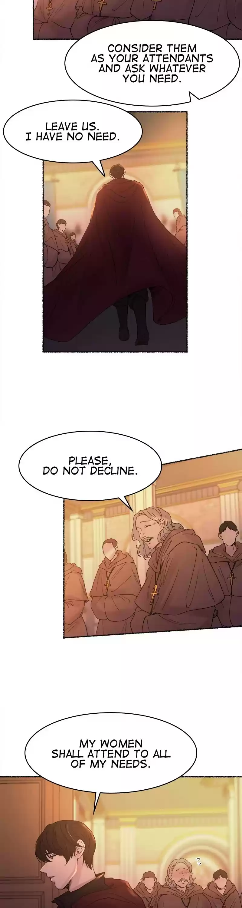 Like Wind On A Dry Branch Chapter 13