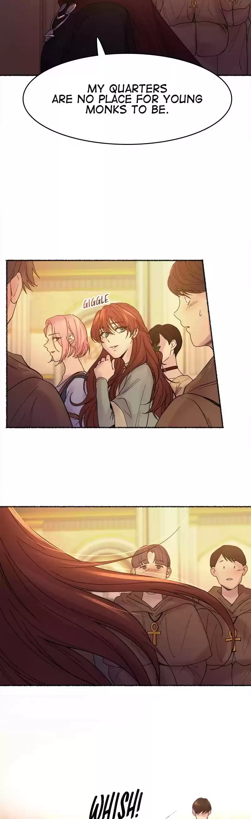 Like Wind On A Dry Branch Chapter 13