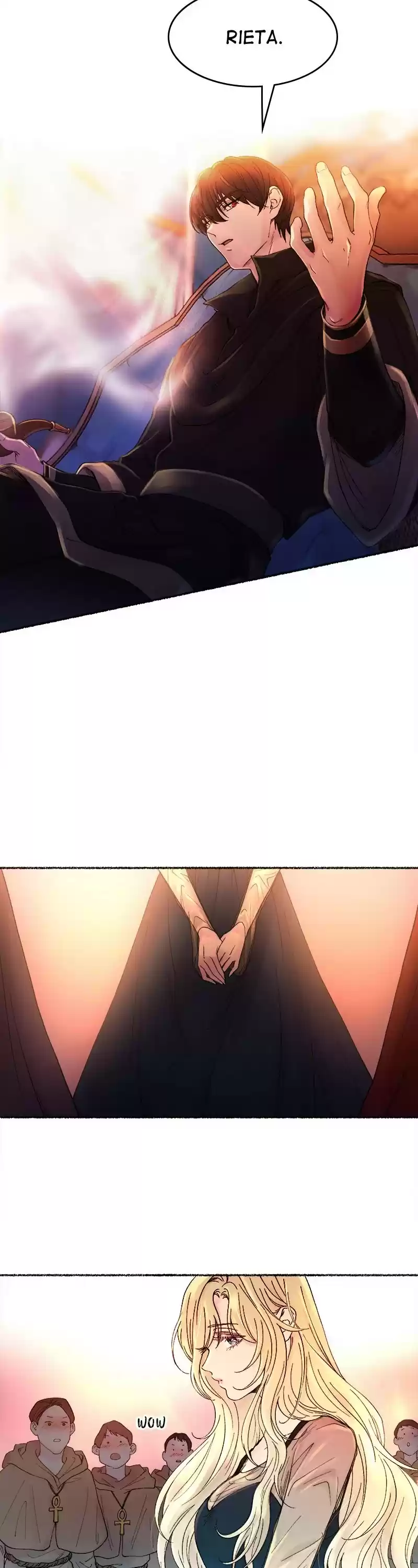 Like Wind On A Dry Branch Chapter 13