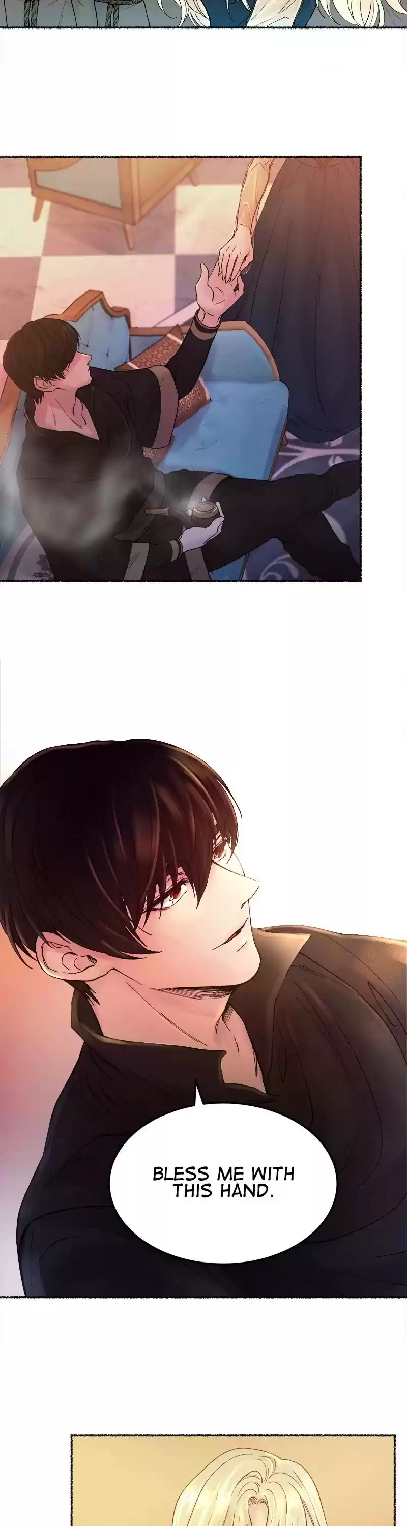 Like Wind On A Dry Branch Chapter 13