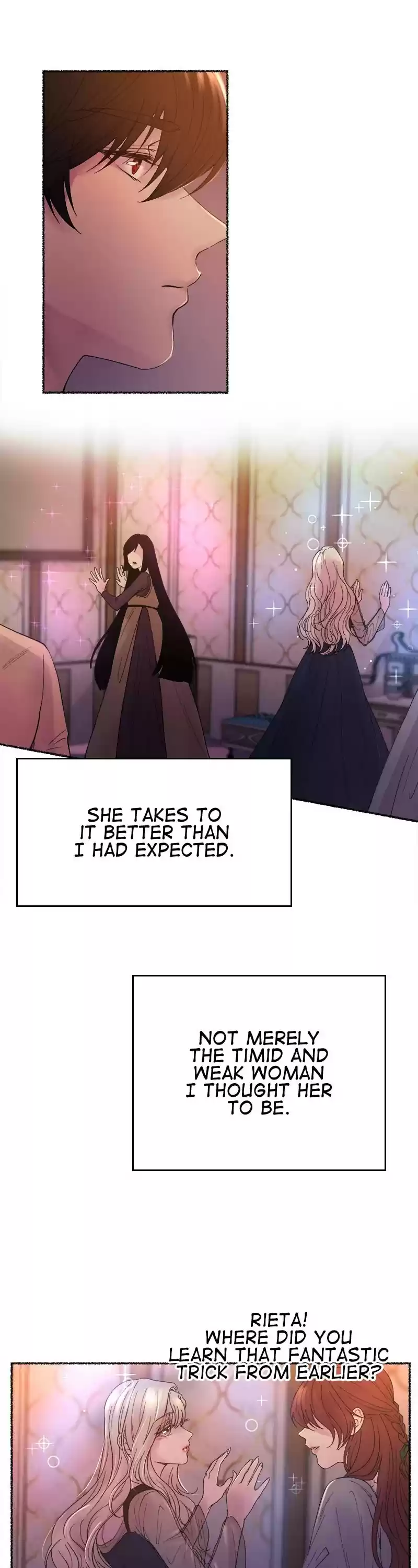 Like Wind On A Dry Branch Chapter 13