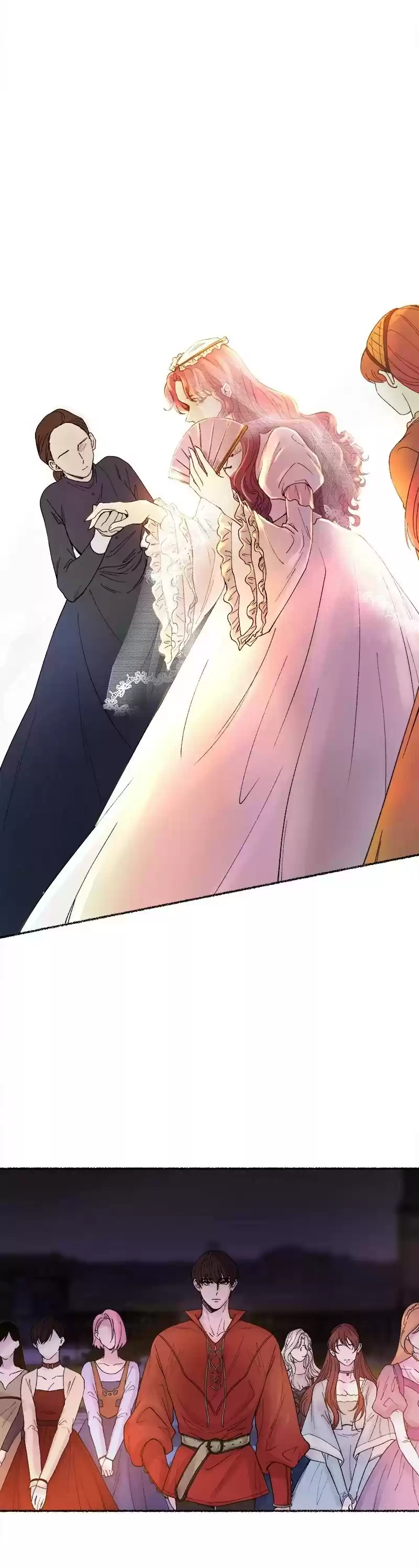 Like Wind On A Dry Branch Chapter 13