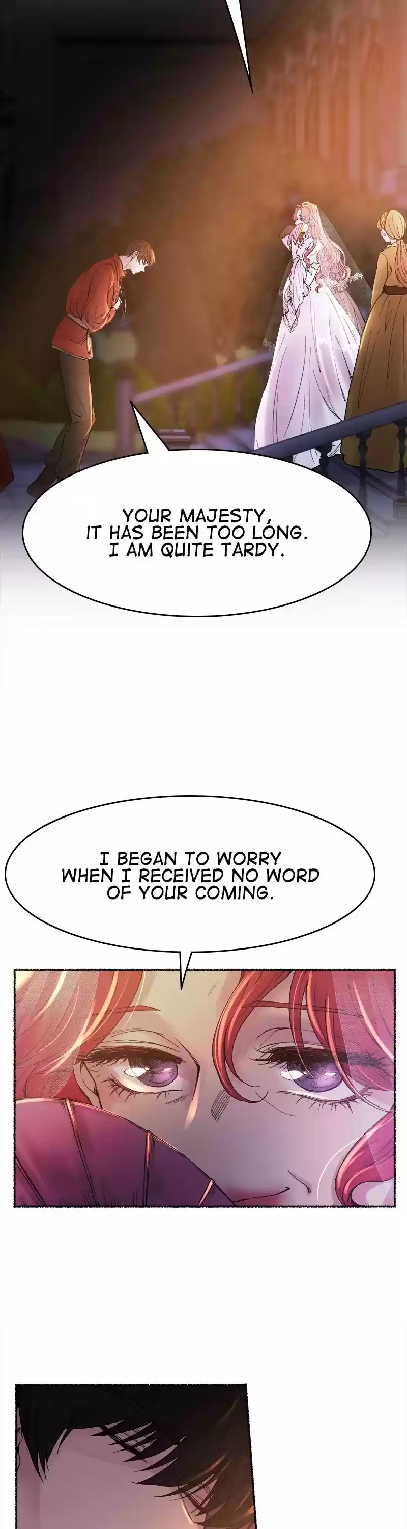 Like Wind On A Dry Branch Chapter 13