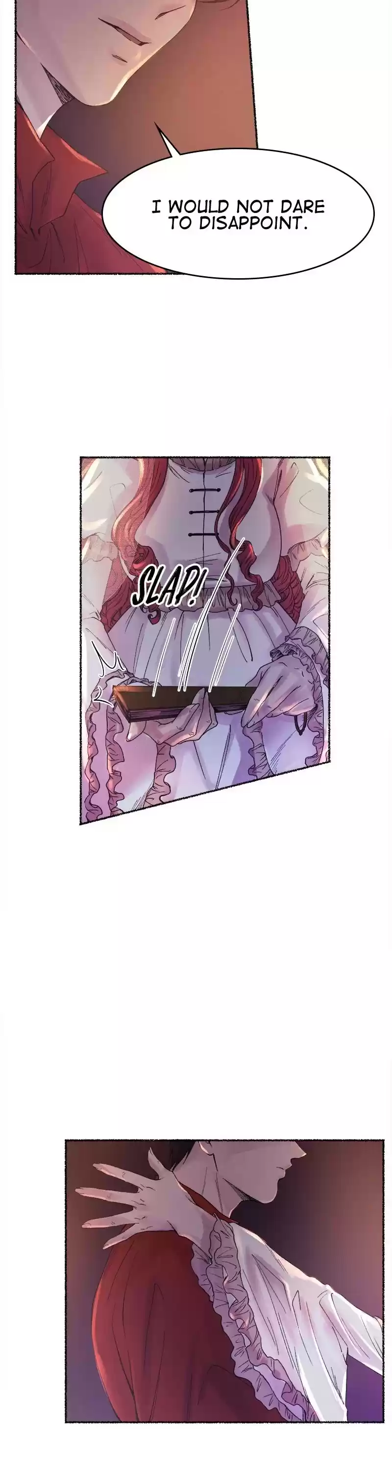 Like Wind On A Dry Branch Chapter 13