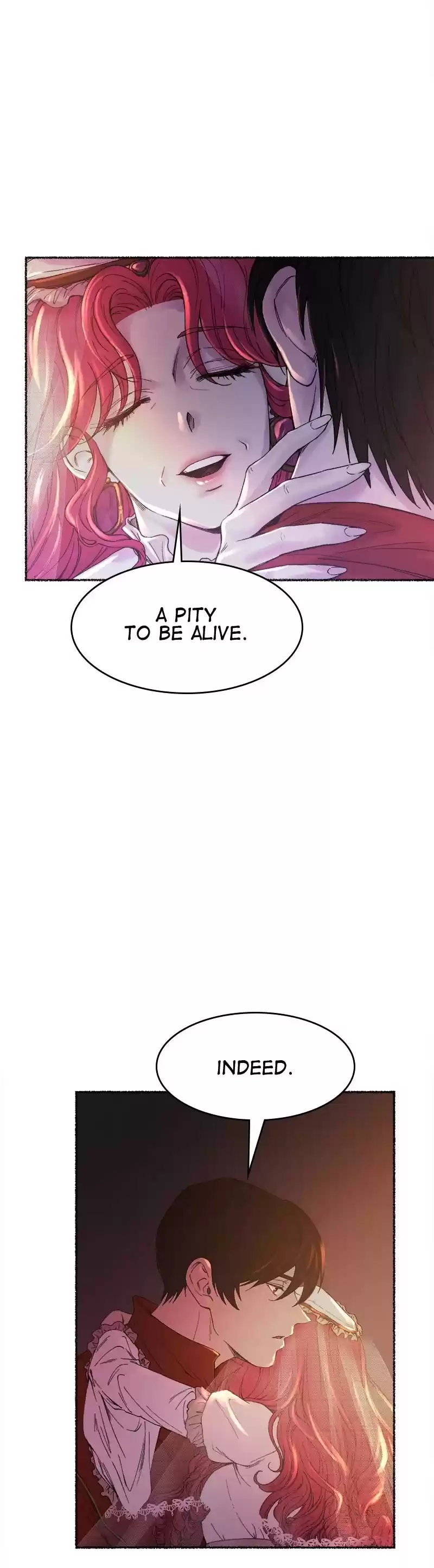 Like Wind On A Dry Branch Chapter 13