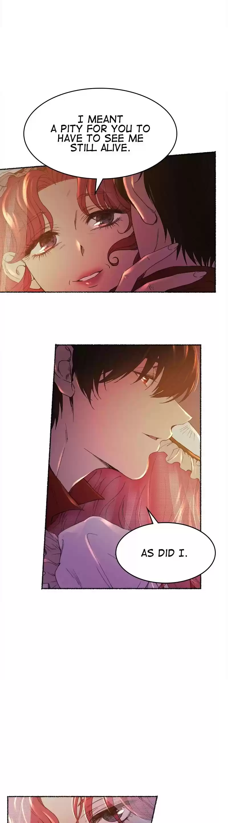 Like Wind On A Dry Branch Chapter 13